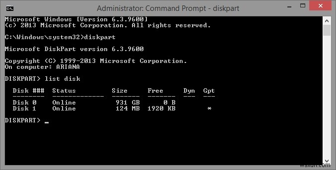 USBメモリの容量が勝手に減る?Windowsで「失われた」領域をdiskpartで復元する方法