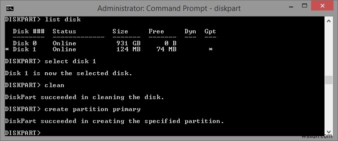 USBメモリの容量が勝手に減る?Windowsで「失われた」領域をdiskpartで復元する方法