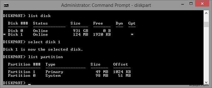 USBメモリの容量が勝手に減る?Windowsで「失われた」領域をdiskpartで復元する方法