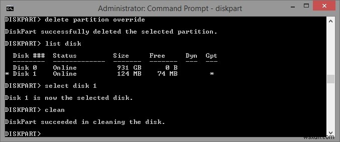 USBメモリの容量が勝手に減る?Windowsで「失われた」領域をdiskpartで復元する方法
