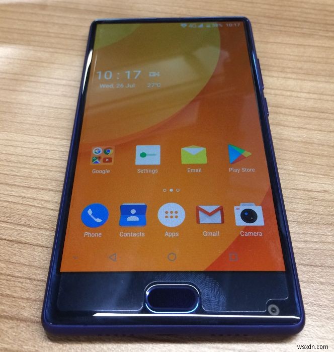 Doogee Mix 徹底レビュー:2万円切りで買えるベゼルレススマホの実力は?