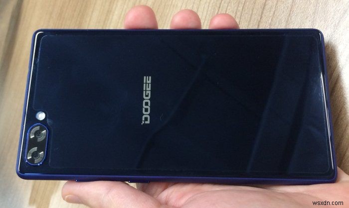 Doogee Mix 徹底レビュー:2万円切りで買えるベゼルレススマホの実力は?