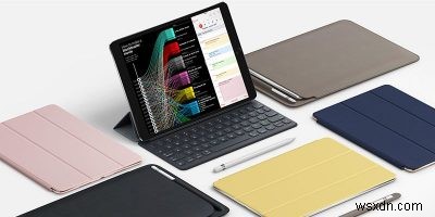 10.5インチiPad Proを快適に!今すぐ欲しいおすすめアクセサリ5選