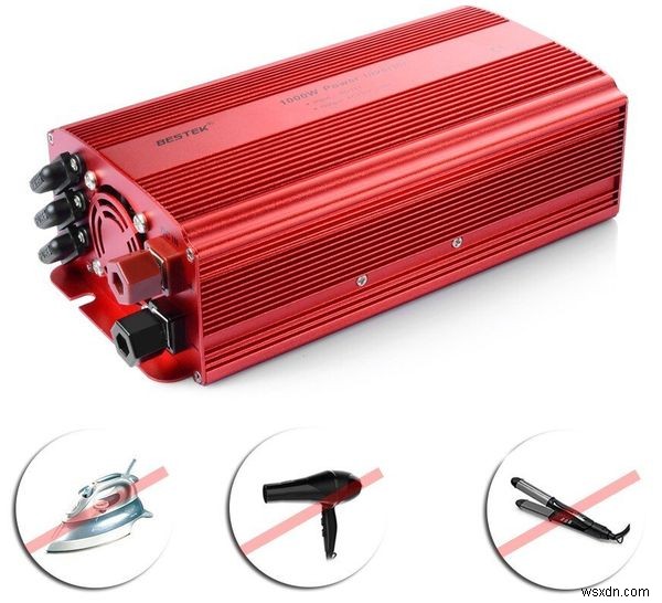 Bestekパワーインバーター徹底比較：150W・300W・1000W、どれを選ぶべきか