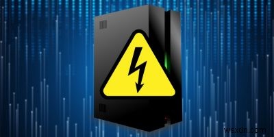 パソコンの電源ユニットが壊れる前に知るべき故障の兆候と症状