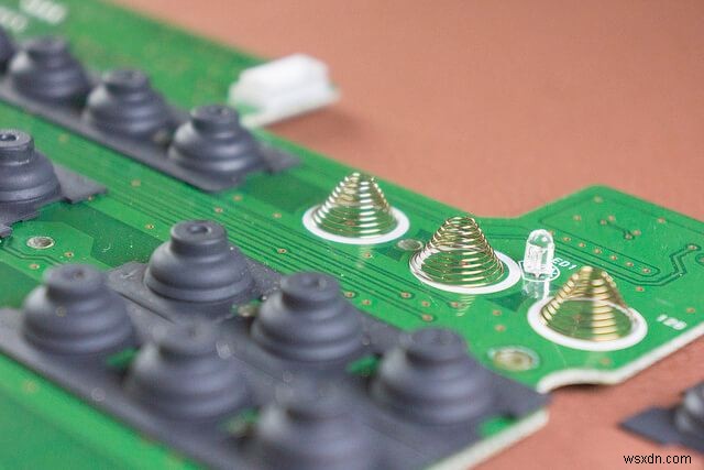 Cherry MXのその先へ――知られざるメカニカルキーボードスイッチの世界