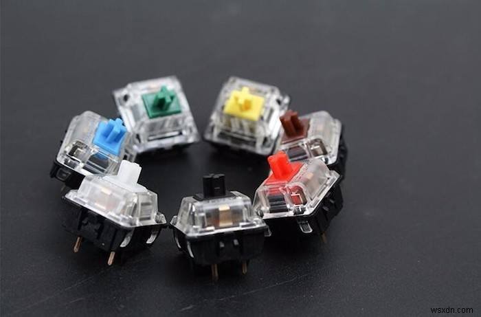 Cherry MXのその先へ――知られざるメカニカルキーボードスイッチの世界