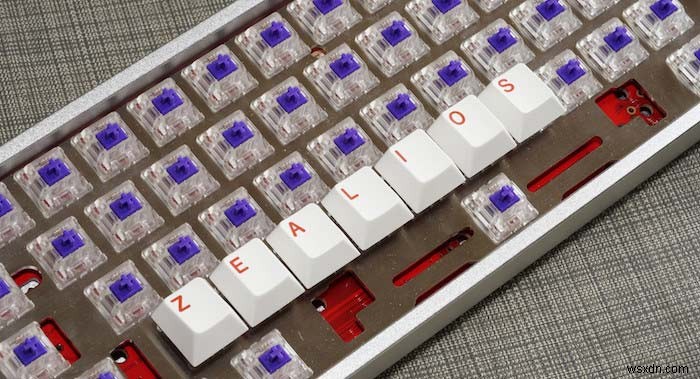 Cherry MXのその先へ――知られざるメカニカルキーボードスイッチの世界