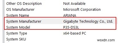 Windowsでマザーボードの型番を簡単に確認する方法