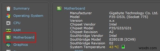 Windowsでマザーボードの型番を簡単に確認する方法