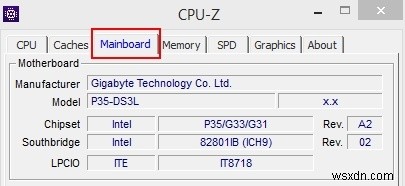 Windowsでマザーボードの型番を簡単に確認する方法