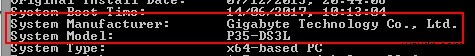 Windowsでマザーボードの型番を簡単に確認する方法