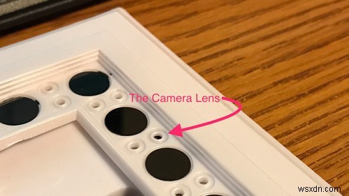 Conbrov T10 HD 720p フォトフレーム型隠しスパイカメラ レビュー – 普通の写真立てに見える防犯カメラ