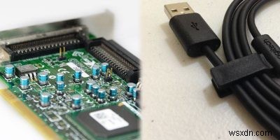 PCIとUSB WiFiアダプター徹底比較:あなたに最適なのはどっち?