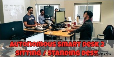 Autonomous SmartDesk 2徹底レビュー：コスパに優れた電動スタンディングデスクの実力