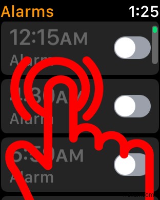 Apple Watchでアラームを設定する方法|Siri・アプリ操作から鳴動確認まで徹底解説