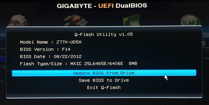 PCのBIOSをアップデートする方法と、その必要性について徹底解説