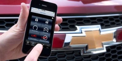 スマホで車を遠隔操作する時代――ハッカーはあなたの車を簡単に始動できるのか?