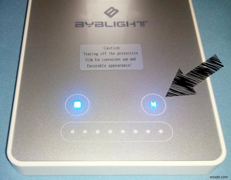 BYB調光式アイケアLEDデスクランプ徹底レビュー|4つの照明モードと8段階調光で目を守る