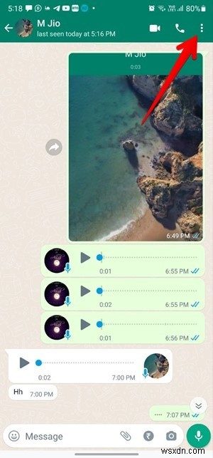 WhatsAppのチャット履歴をエクスポート・バックアップする方法【Android/iPhone対応】
