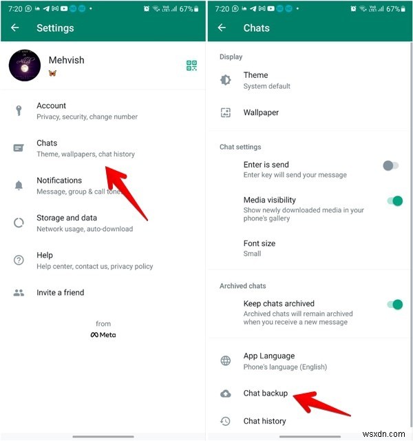 WhatsAppのチャット履歴をエクスポート・バックアップする方法【Android/iPhone対応】