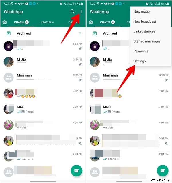 WhatsAppのチャット履歴をエクスポート・バックアップする方法【Android/iPhone対応】