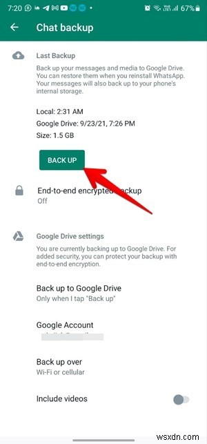 WhatsAppのチャット履歴をエクスポート・バックアップする方法【Android/iPhone対応】