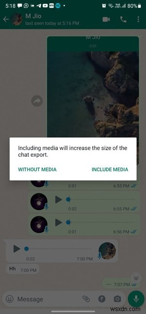WhatsAppのチャット履歴をエクスポート・バックアップする方法【Android/iPhone対応】