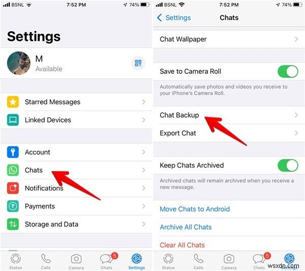 WhatsAppのチャット履歴をエクスポート・バックアップする方法【Android/iPhone対応】