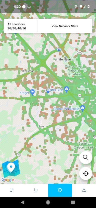 お住まいの地域の5Gカバレッジを確認する方法【世界・米国・英国・豪州対応】