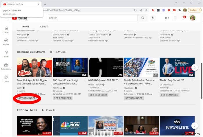 YouTubeライブの視聴方法とチャット機能の使い方を徹底解説