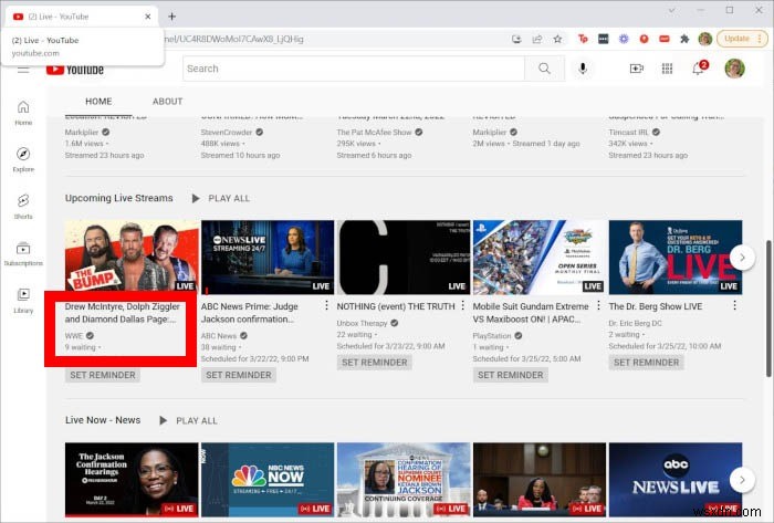 YouTubeライブの視聴方法とチャット機能の使い方を徹底解説