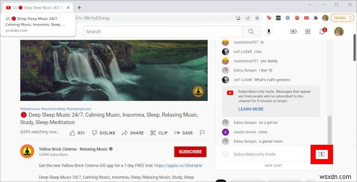 YouTubeライブの視聴方法とチャット機能の使い方を徹底解説