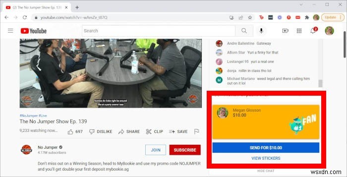 YouTubeライブの視聴方法とチャット機能の使い方を徹底解説
