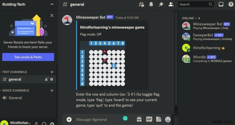 Discordサーバーに導入したいおすすめゲーミングボット9選