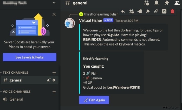 Discordサーバーに導入したいおすすめゲーミングボット9選