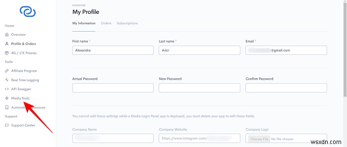 TheSocialProxy徹底レビュー：自動IPローテーションでソーシャルメディア管理を次のレベルへ