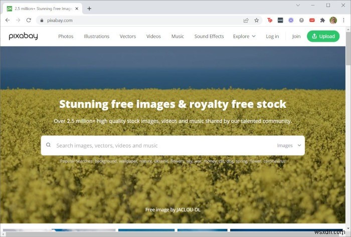 クリエイティブ・コモンズ（CC）ライセンス画像が探せるおすすめサイト16選【商用利用可・無料】