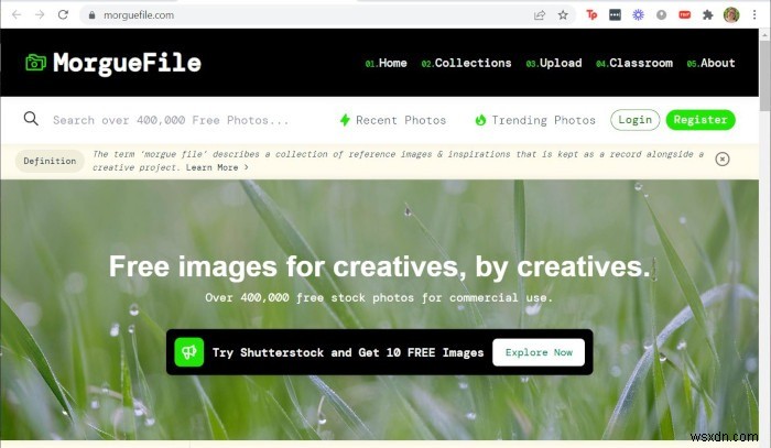 クリエイティブ・コモンズ（CC）ライセンス画像が探せるおすすめサイト16選【商用利用可・無料】