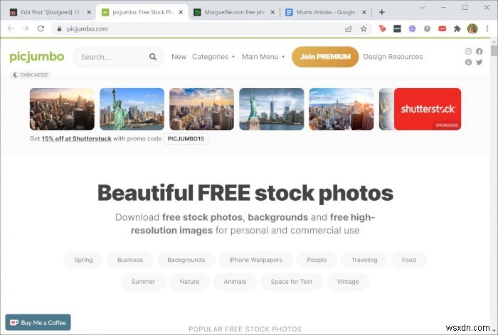クリエイティブ・コモンズ（CC）ライセンス画像が探せるおすすめサイト16選【商用利用可・無料】