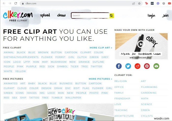 クリエイティブ・コモンズ（CC）ライセンス画像が探せるおすすめサイト16選【商用利用可・無料】