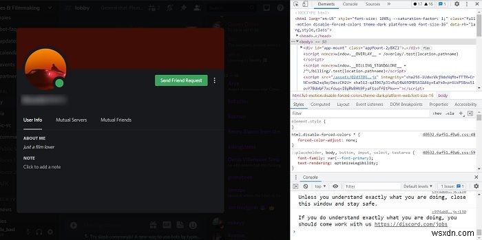Discordのプロフィール画像をダウンロード・拡大表示する3つの方法