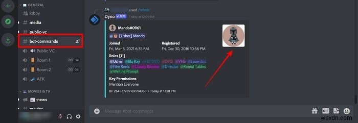 Discordのプロフィール画像をダウンロード・拡大表示する3つの方法