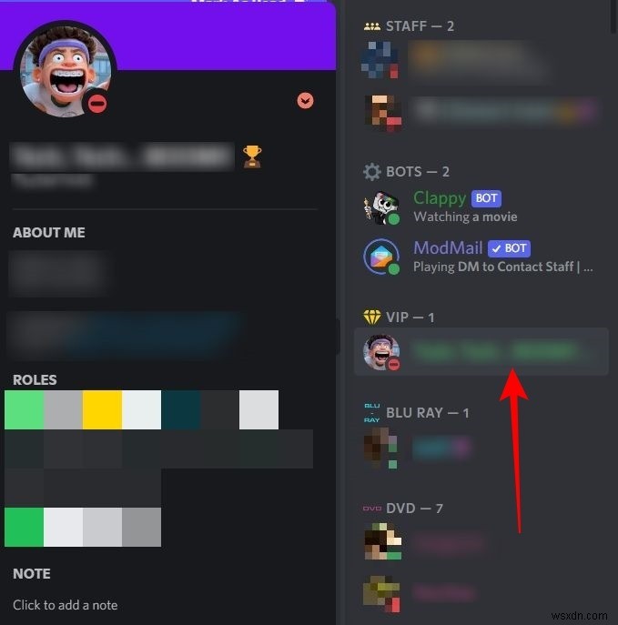 Discordのプロフィール画像をダウンロード・拡大表示する3つの方法