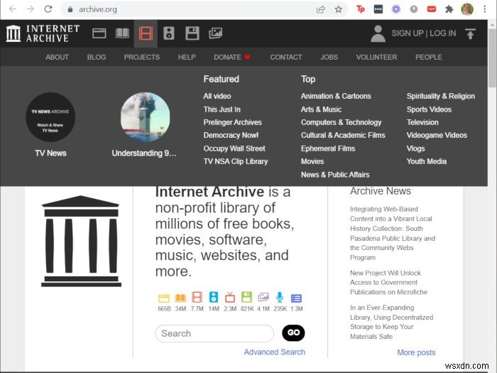 クリエイティブ・コモンズ動画を合法的に探せるおすすめサイト10選