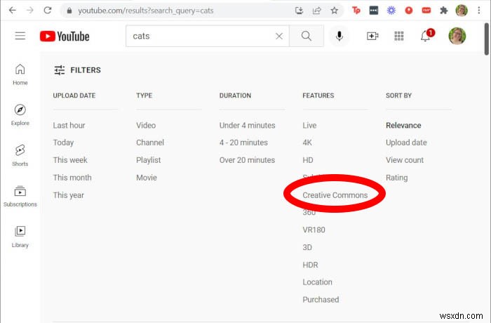 クリエイティブ・コモンズ動画を合法的に探せるおすすめサイト10選
