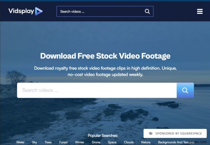 クリエイティブ・コモンズ動画を合法的に探せるおすすめサイト10選