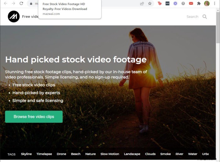 クリエイティブ・コモンズ動画を合法的に探せるおすすめサイト10選