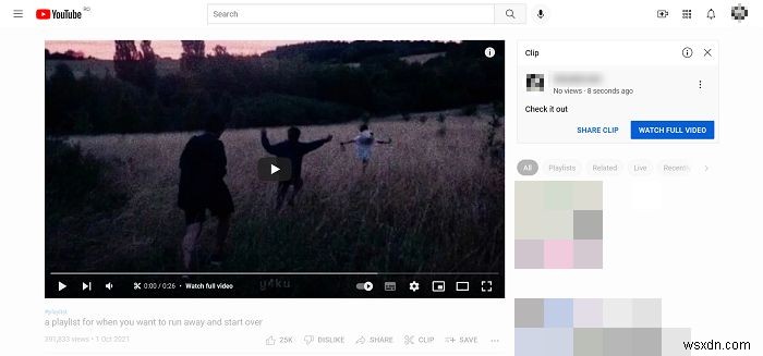 YouTubeクリップの作成・管理方法を徹底解説！共有のコツも紹介