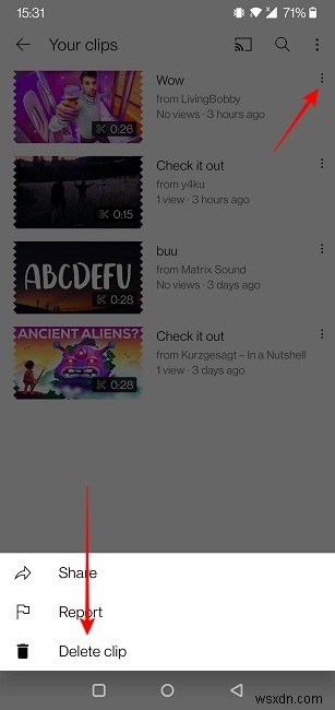 YouTubeクリップの作成・管理方法を徹底解説！共有のコツも紹介